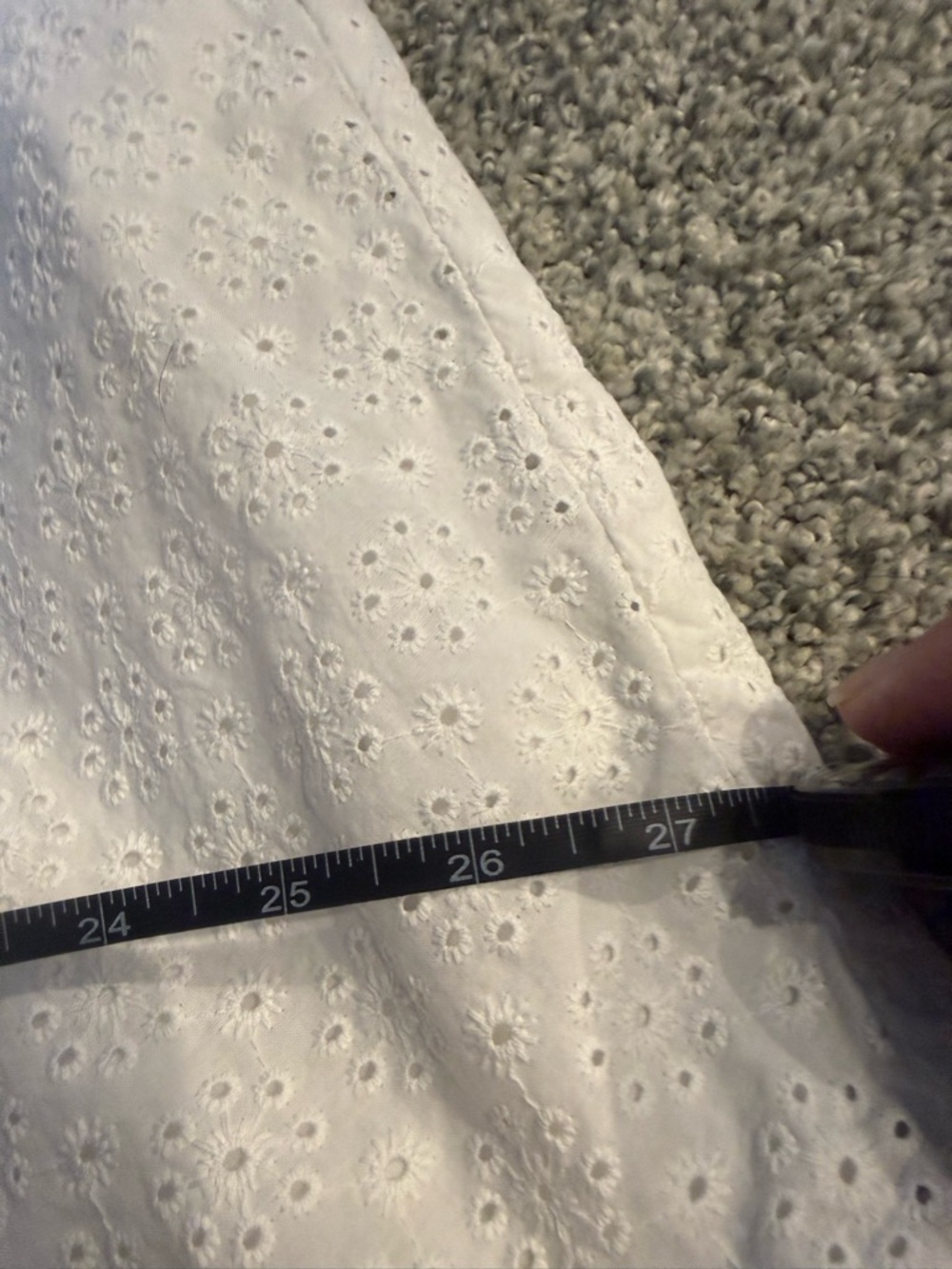 UNTUCKit White Button-Down Midi Dress - Picture 8 of 8